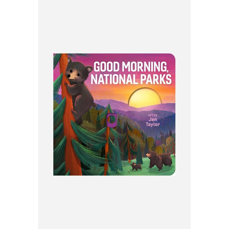 Good Morning, National Parks