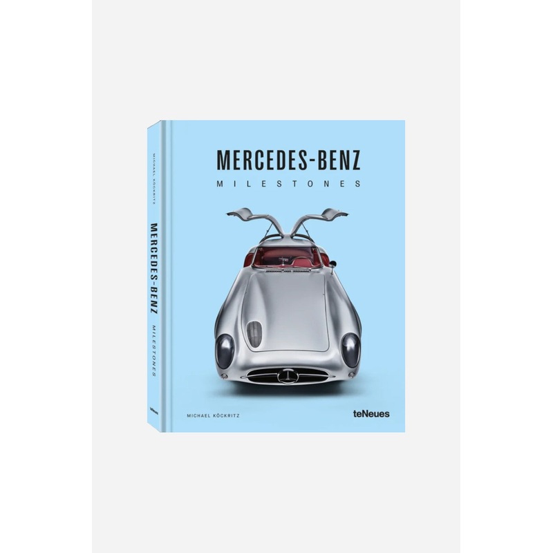 Mercedes-Benz Milestones