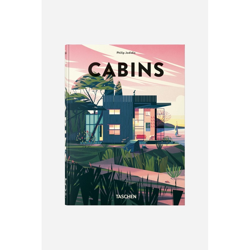 Taschen Cabins. 45th Ed.