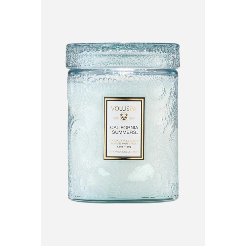 Voluspa California Summers Small Jar Candle