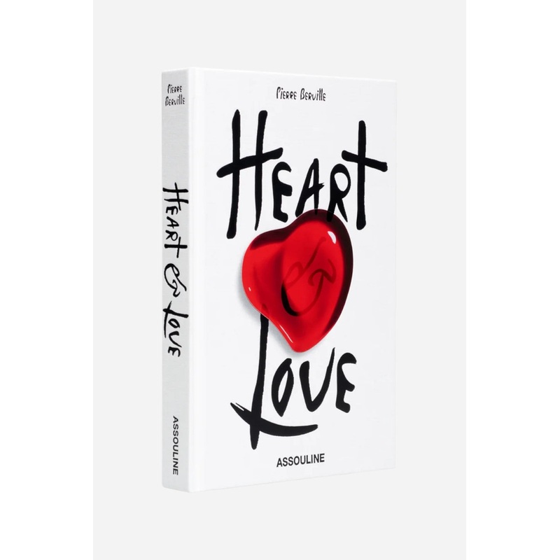 Assouline Icons Collection: Heart & Love