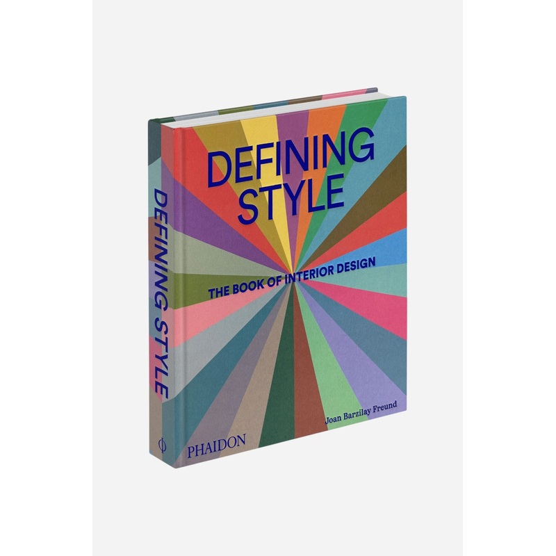 Defining Style: The Book of Interior Design
