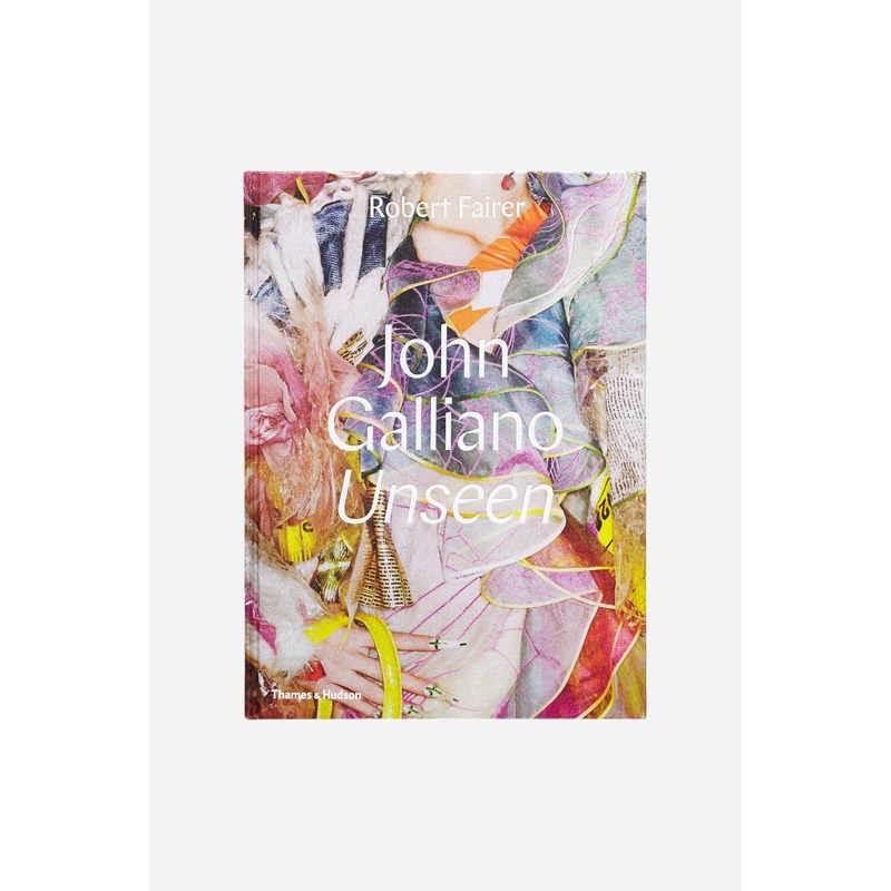 John Galliano: Unseen