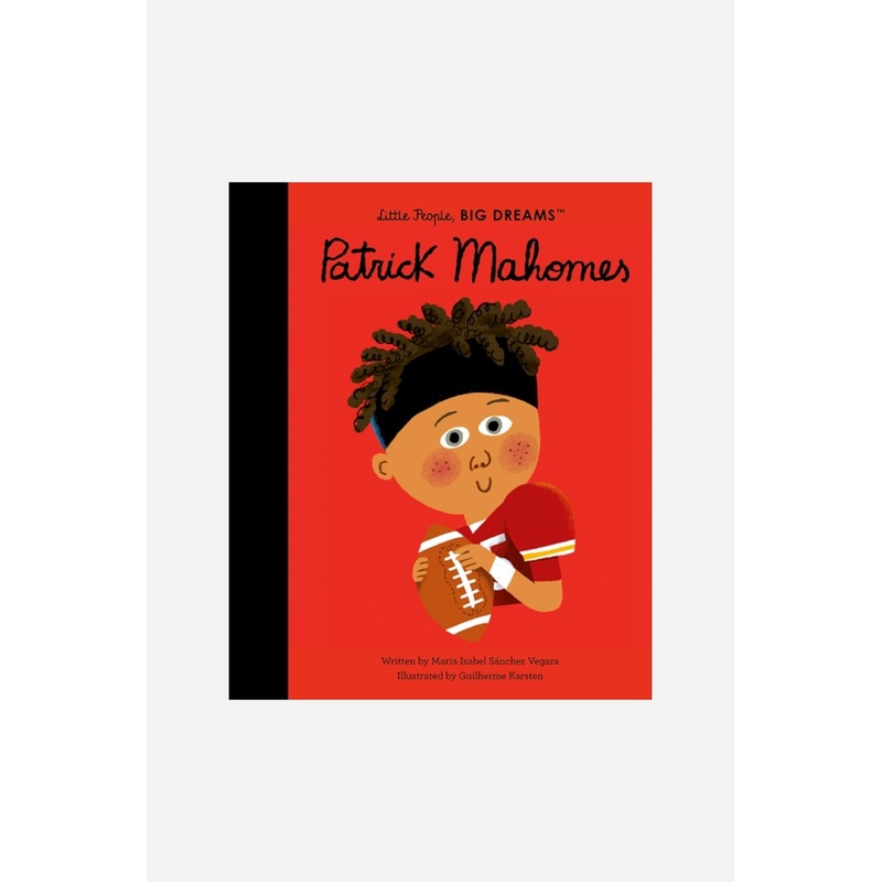Little People, Big Dreams: Patrick Mahomes