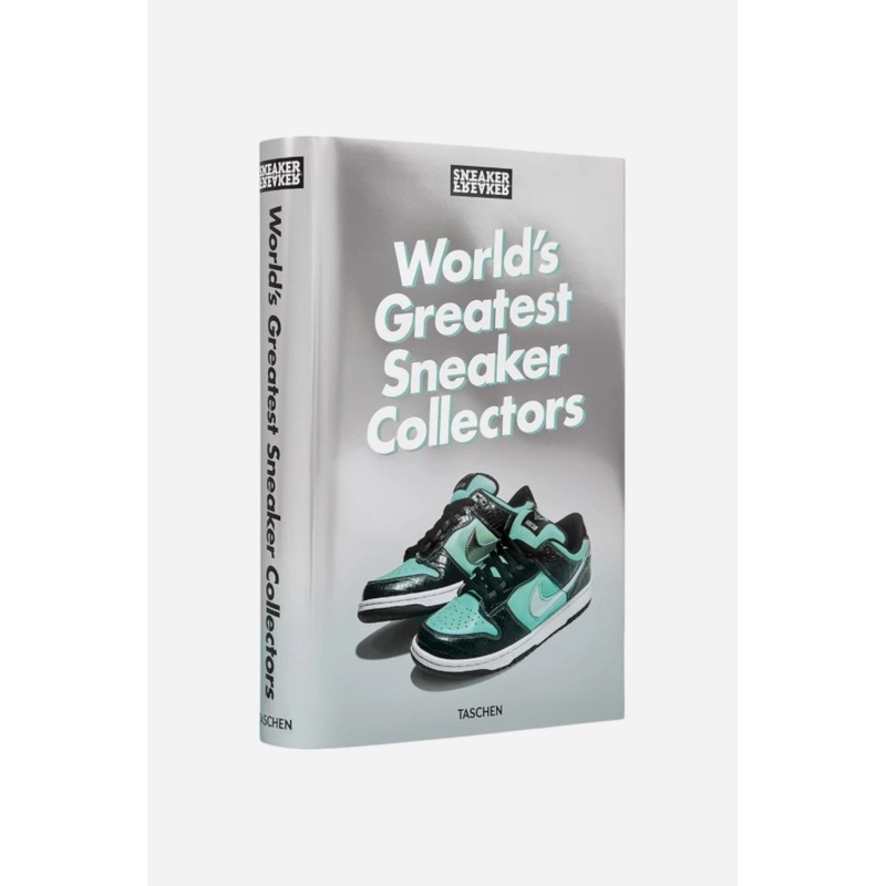 Sneaker Freaker. World’s Greatest Sneaker Collectors