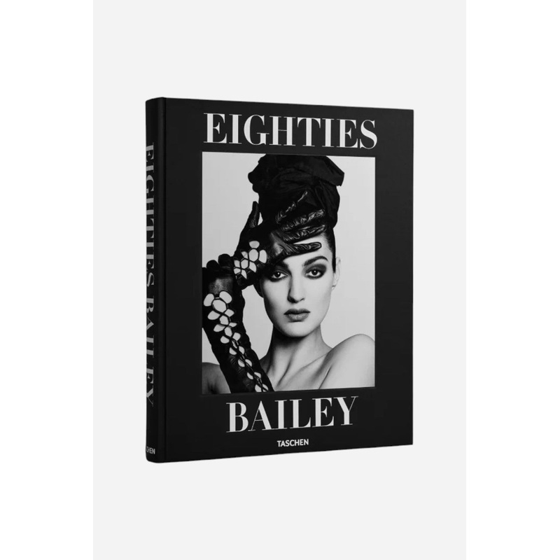 Taschen: David Bailey. Eighties.