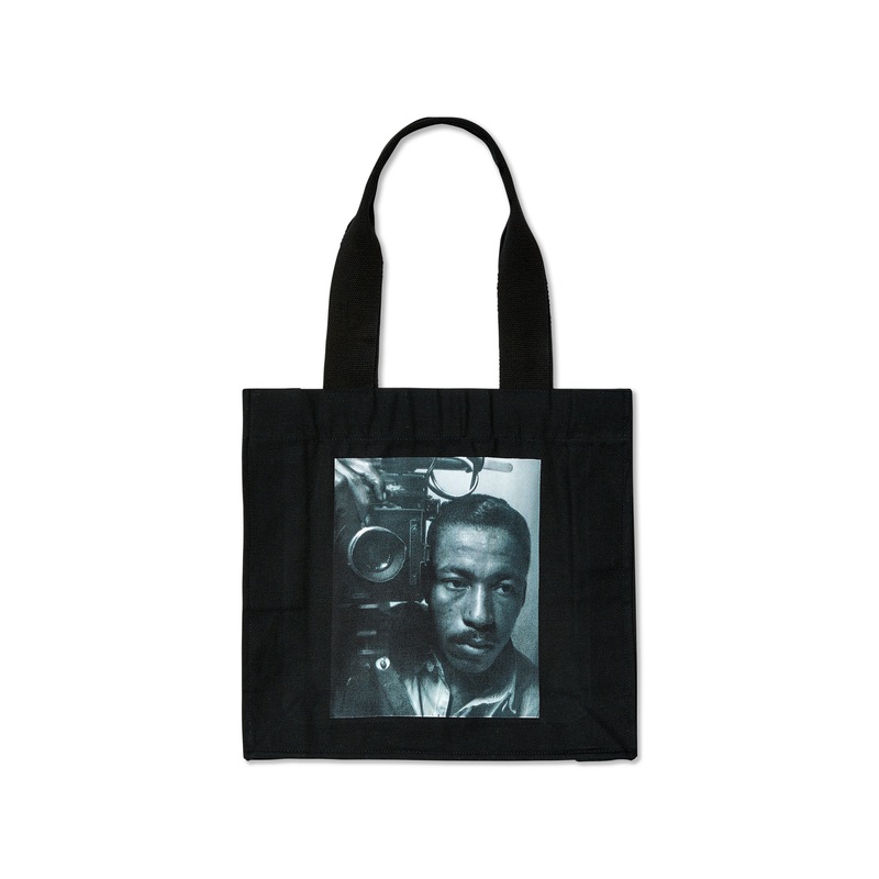 Gordon Parks Foundation for Sky High Farm – Tote Bag – (Black)