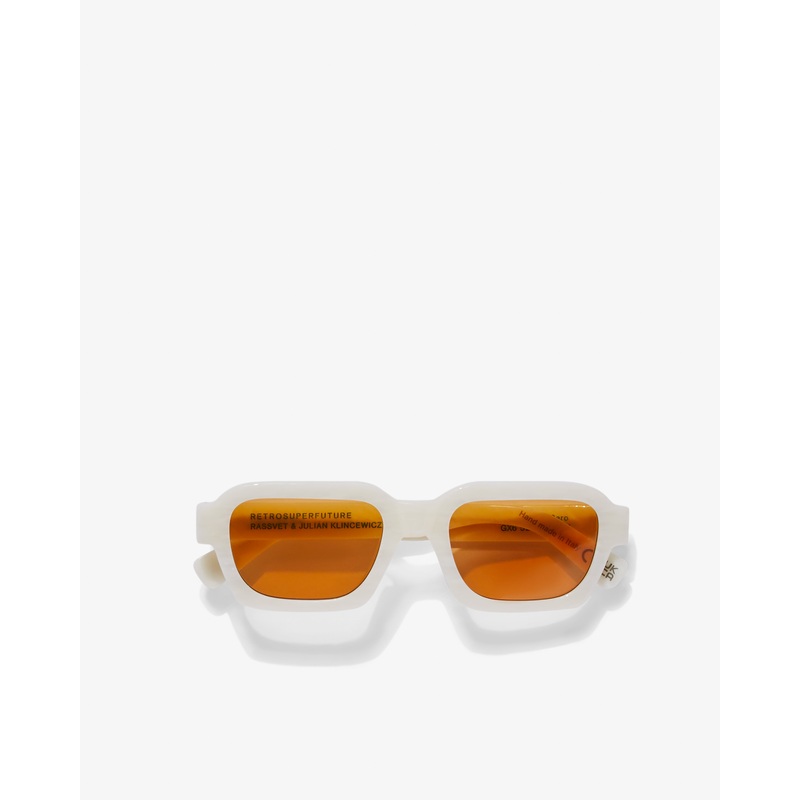 Rassvet – Caro Sunglasses – (White)