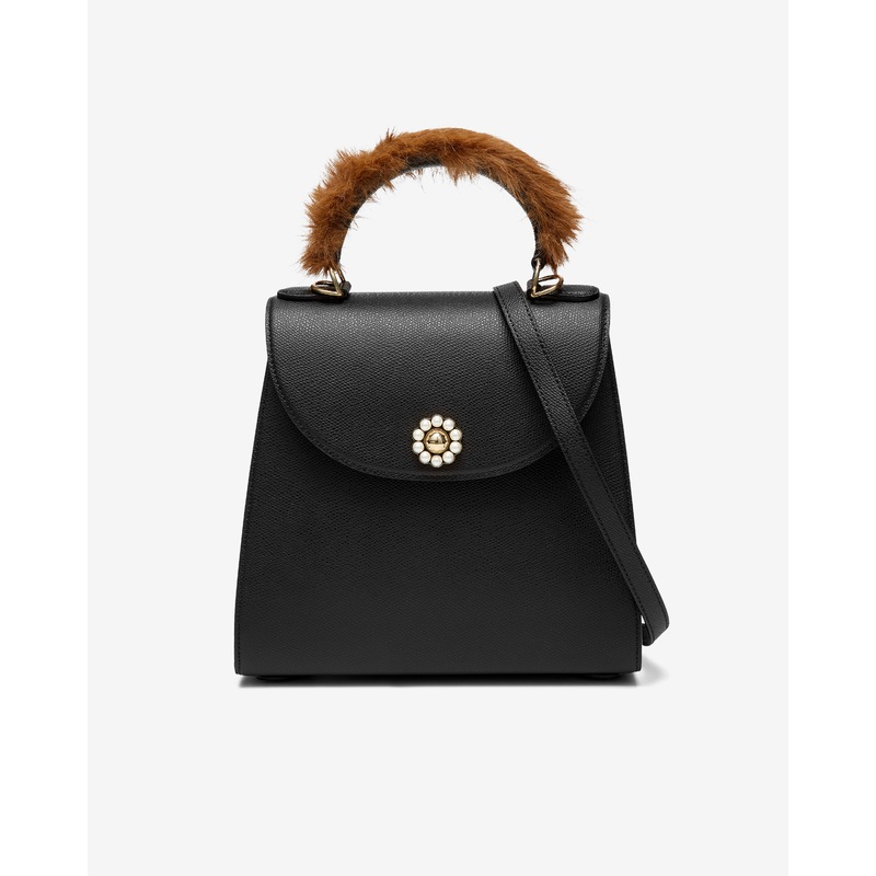 Simone Rocha – Women’s Valentine Bag – (Black/Brown)