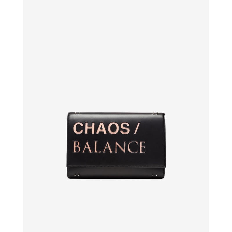 Undercover – Men’s Re-edition Chaos Balance Bag – (Black)