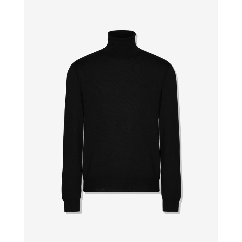 Valentino – Men’s VLogo Sweater – (Black)