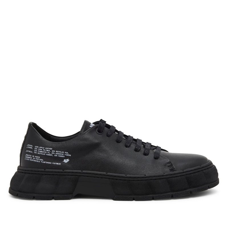 Viron – 2005 Sneakers – (Black-Black)