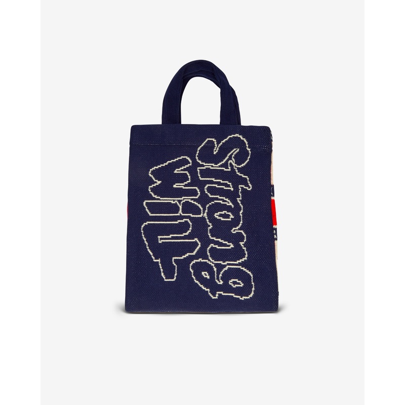 CDG Shirt – Men’s Strong Will Bag – (Navy)