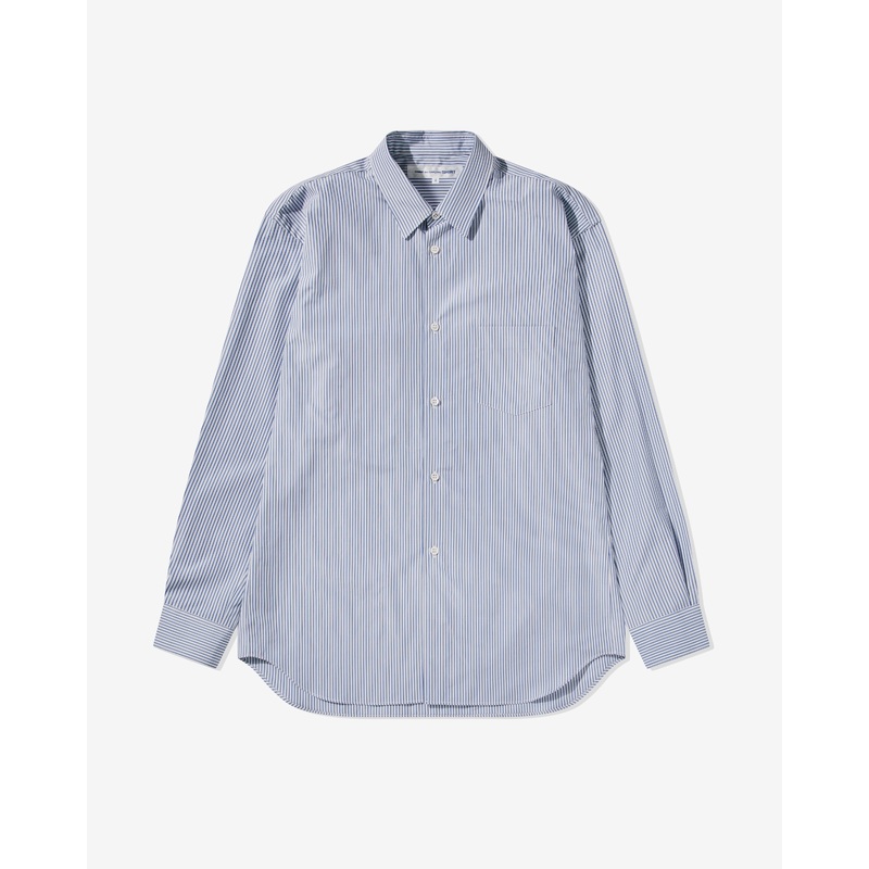 CDG Shirt – Men’s Strong Will Shirt – (Stripe)