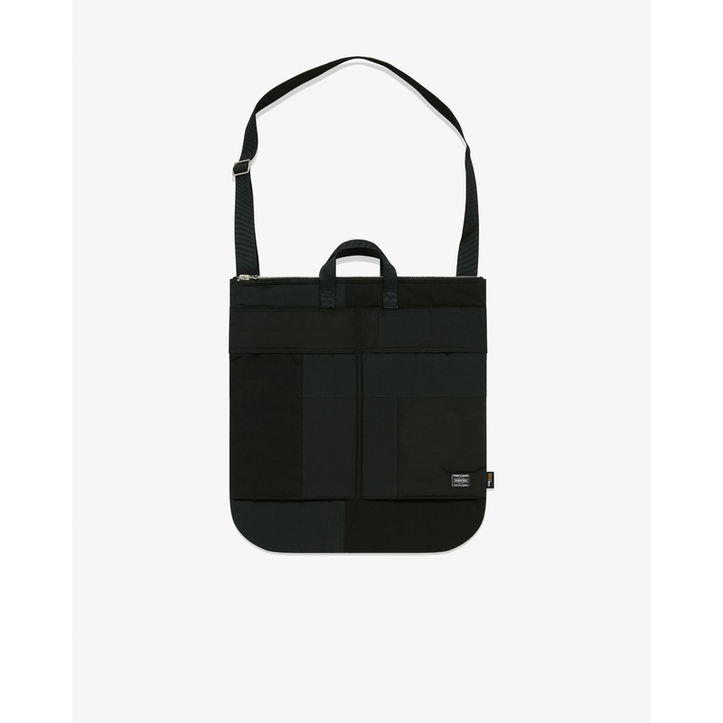 Comme des Garons Homme – Porter Yoshida & Co. Helmet Bag – (Black)