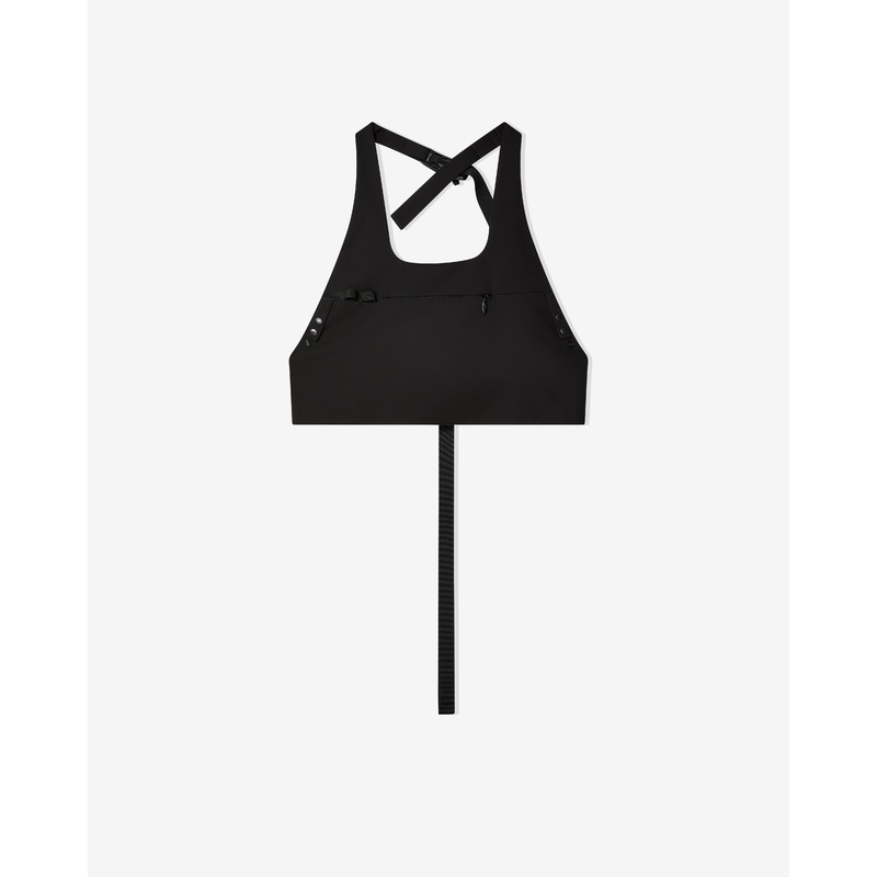 Johanna Parv – Women’s Pocket Harness – (Black)
