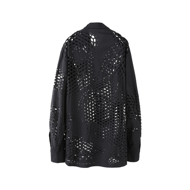 Post Archive Faction (PAF) – Men’s 5.1 Shirt Left – (Black)