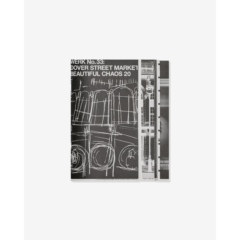 Werk – DOVER STREET MARKET BEAUTIFUL CHAOS 20