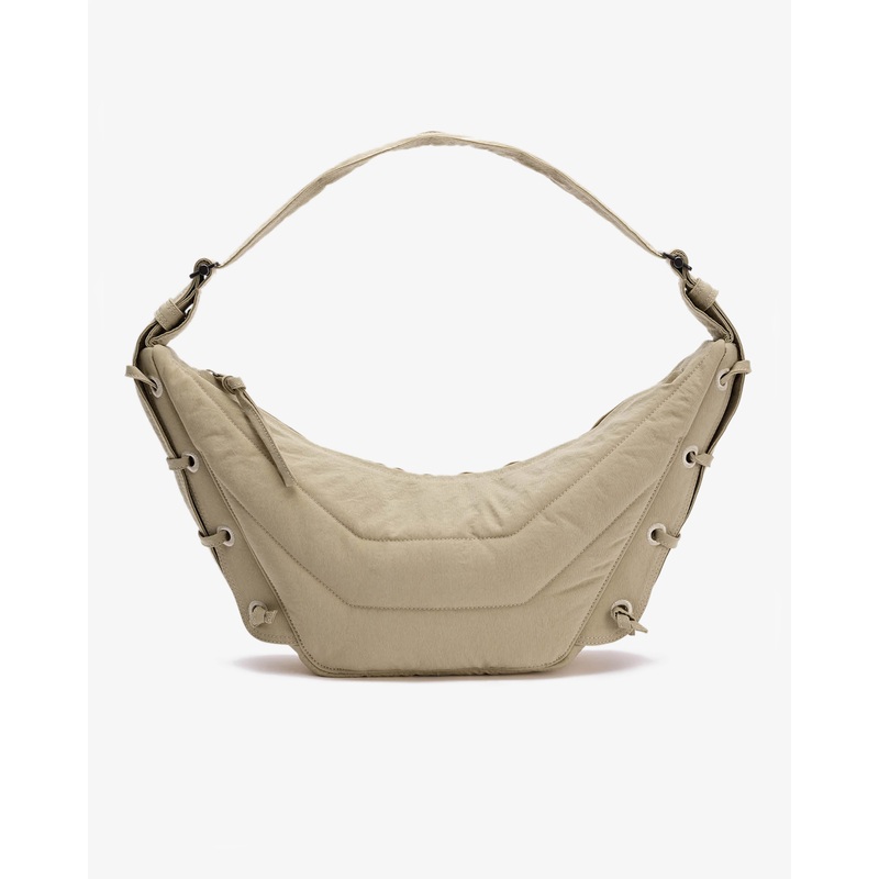Lemaire – Men’s Small Soft Game Bag – (Linen)