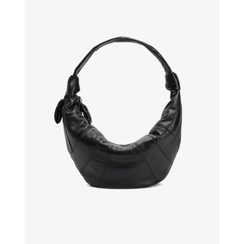 Lemaire – Women’s Fortune Croissant Bag – (Black)