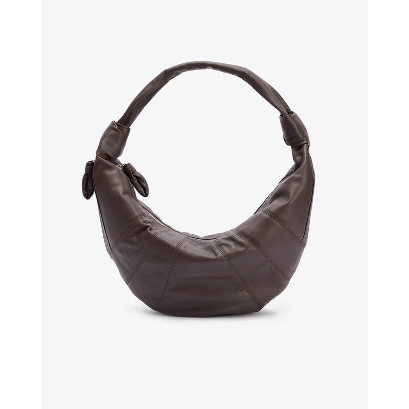 Lemaire – Women’s Fortune Croissant Bag – (Mink)
