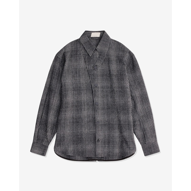 pet-tree-kor – Men’s Tension Shirt – (Check)
