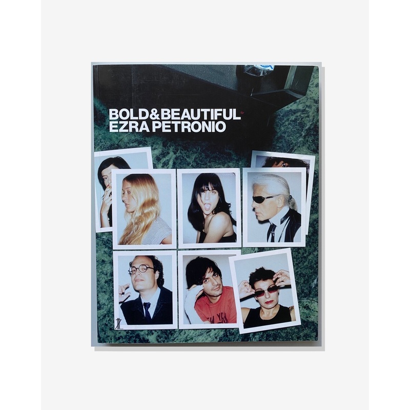 IDEA Books – EZRA Petronio Bold & Beautiful – (Multi)