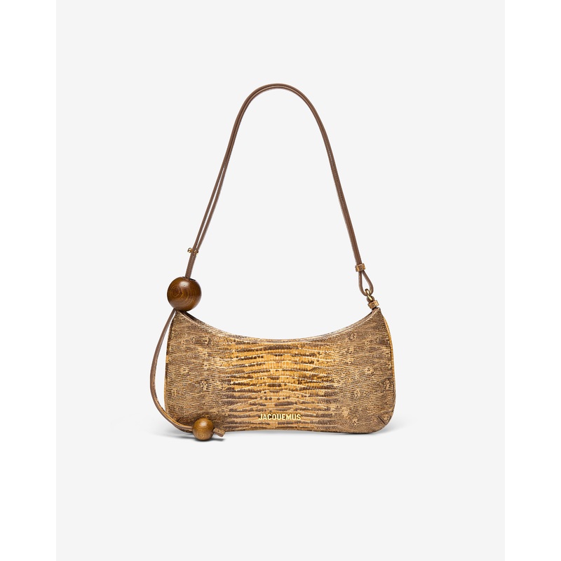 Jacquemus – Women’s Le Bisou Perle – (Beige)