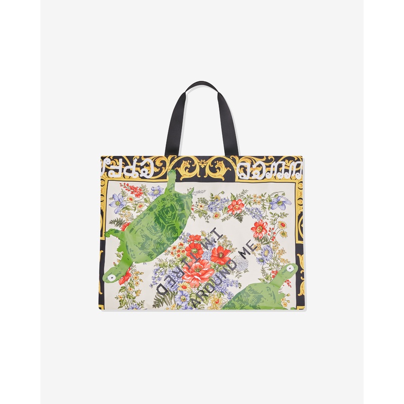 Junya Watanabe MAN – CPFM Silk Tote Bag – (Print A)