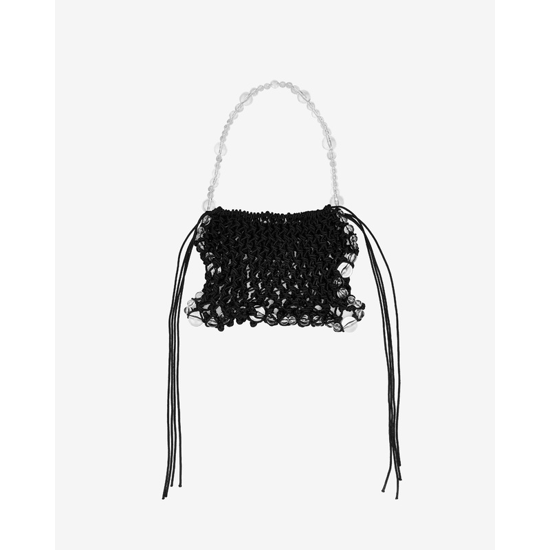 Niccolo Pasqualetti – Women’s Mini Bag – (Black)