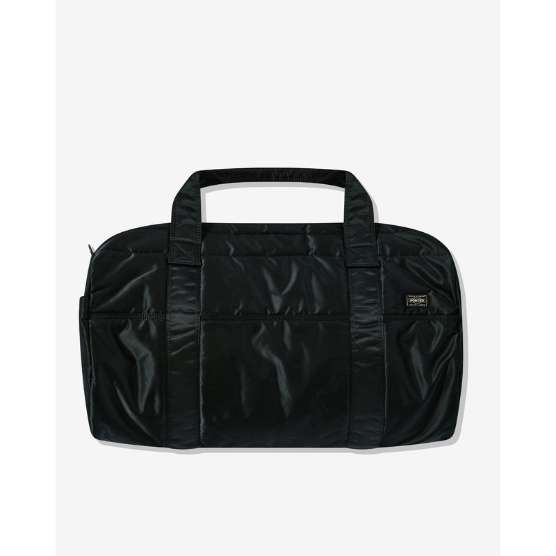 Porter-Yoshida & Co. – Men’s Tanker 2Way Duffle Bag (M) – (Black)