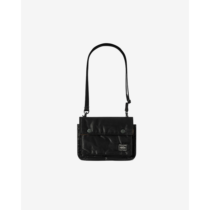 Porter-Yoshida & Co. – Men’s Tanker Shoulder Bag – (Black)