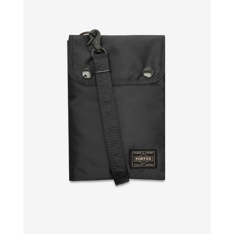 Porter Yoshida – Men’s Tanker Travel Case – (Black)