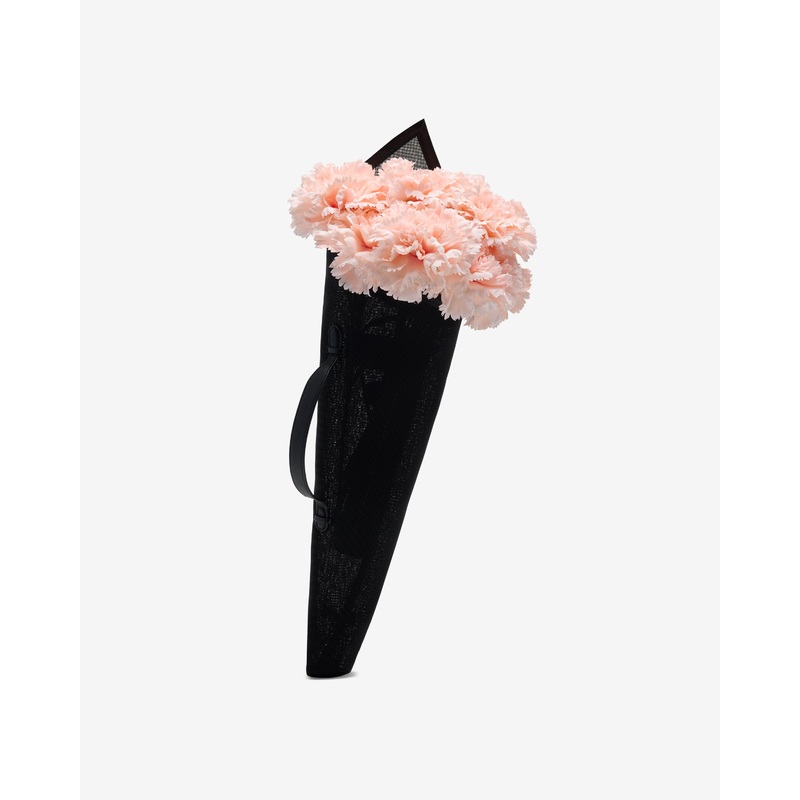 Simone Rocha – Women’s XL Stuffed Bouquet Bag – (Black)