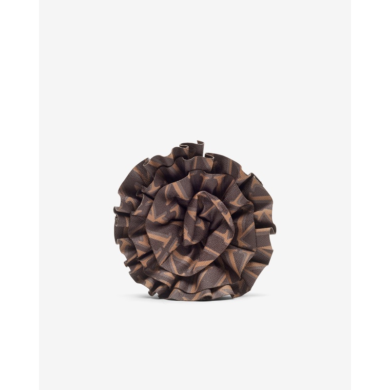 Vaquera – Women’s Corsage Bag – (Brown)