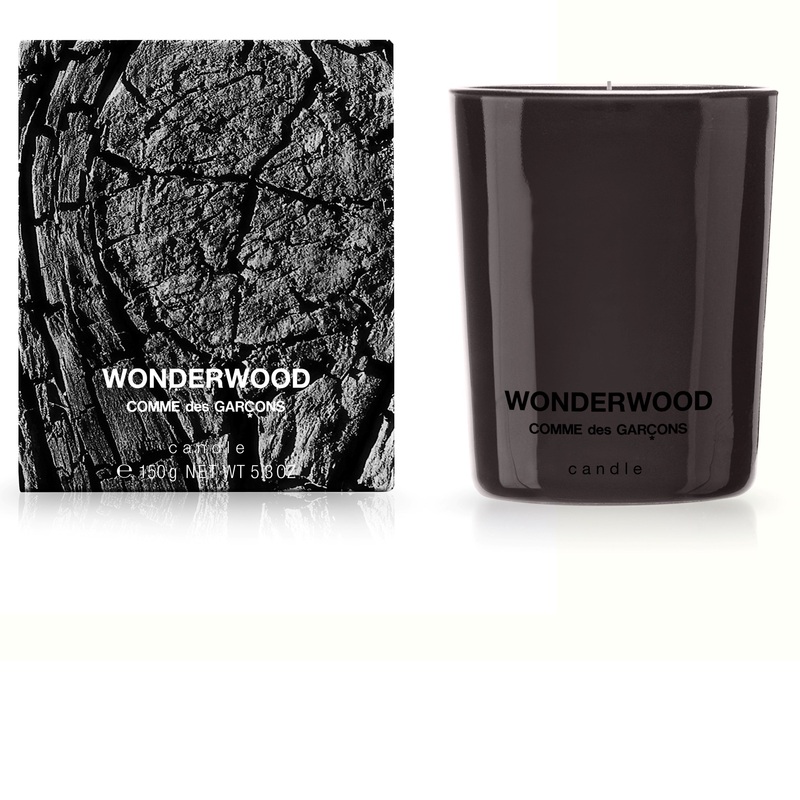 CDG Parfum – Wonderwood Candle 150g