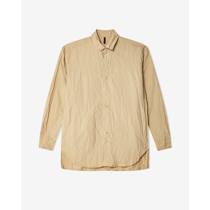 Daniela Gregis – Women’s Staffy Lava Shirt – (Natural)