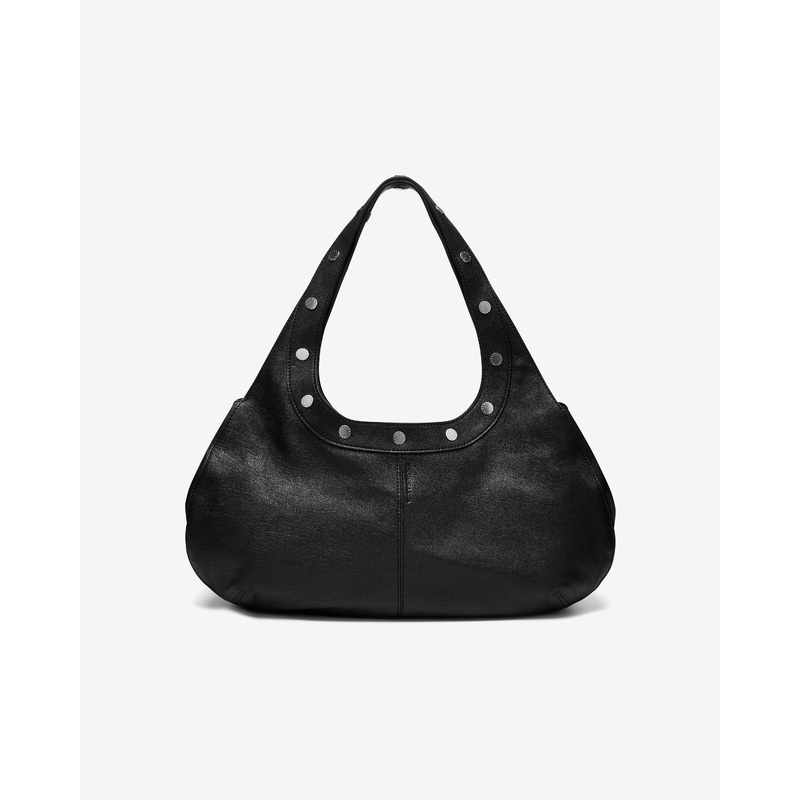 Eckhaus Latta – Women’s The Snap Bag – (Black)