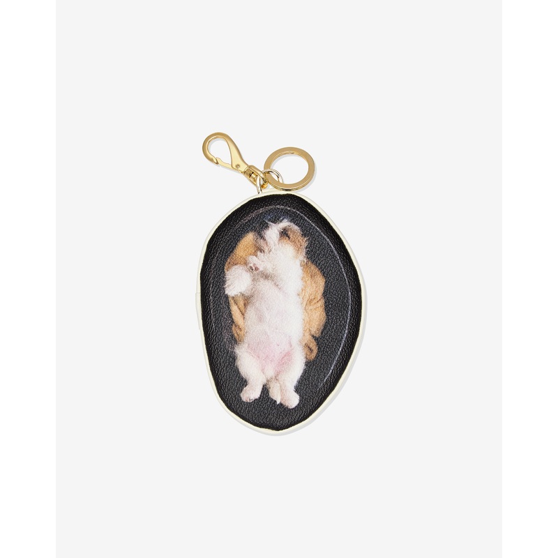 Undercover – Puppy Pouch – (Black)