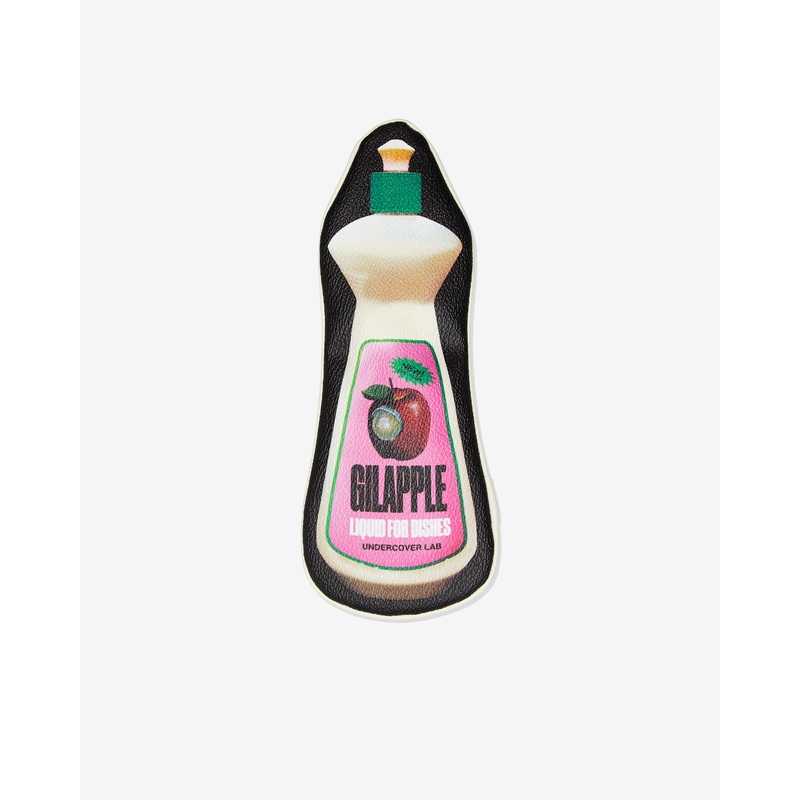 Undercover – Soap Pouch – (Black)