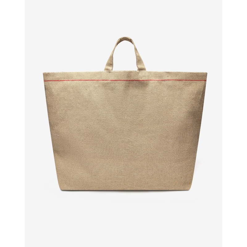 Daniela Gregis – Women’s Marina Bag – (Natural)
