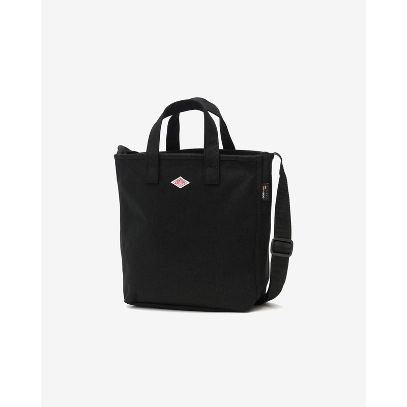 Danton – Men’s Utility Bag Crossbody – (Black)