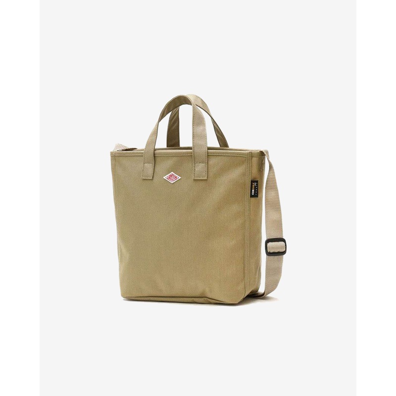 Danton – Men’s Utility Bag Crossbody – (Khaki)
