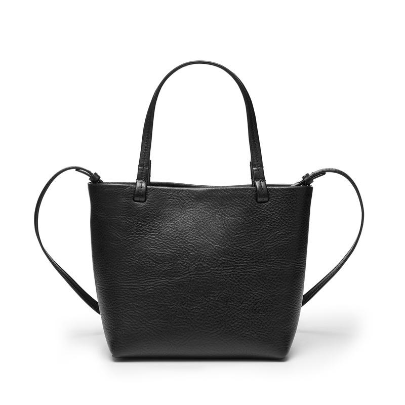 The Row – Women’s Small Park Tote Bag – (Black)