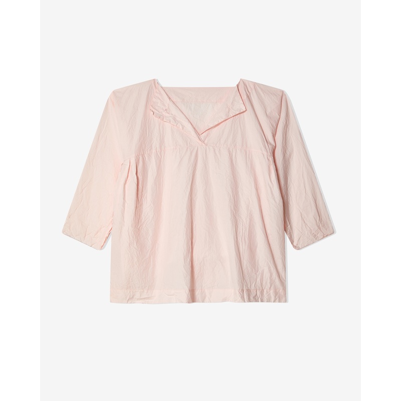 Daniela Gregis – Women’s Pittore Spezia Shirt – (Pale Rose)