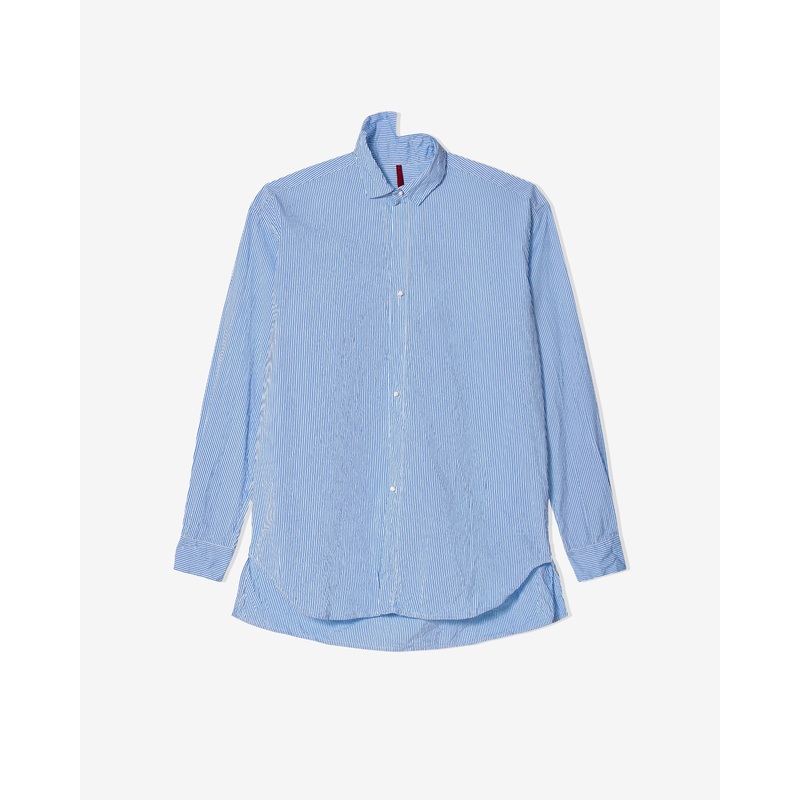 Daniela Gregis – Women’s Staffy Lava Shirt – (Blue)