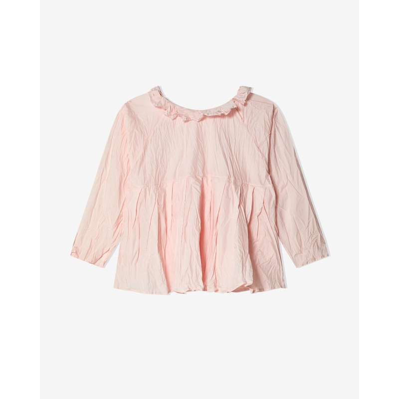 Daniela Gregis – Womens Washed Pesci Shirt – (Pale Rose)
