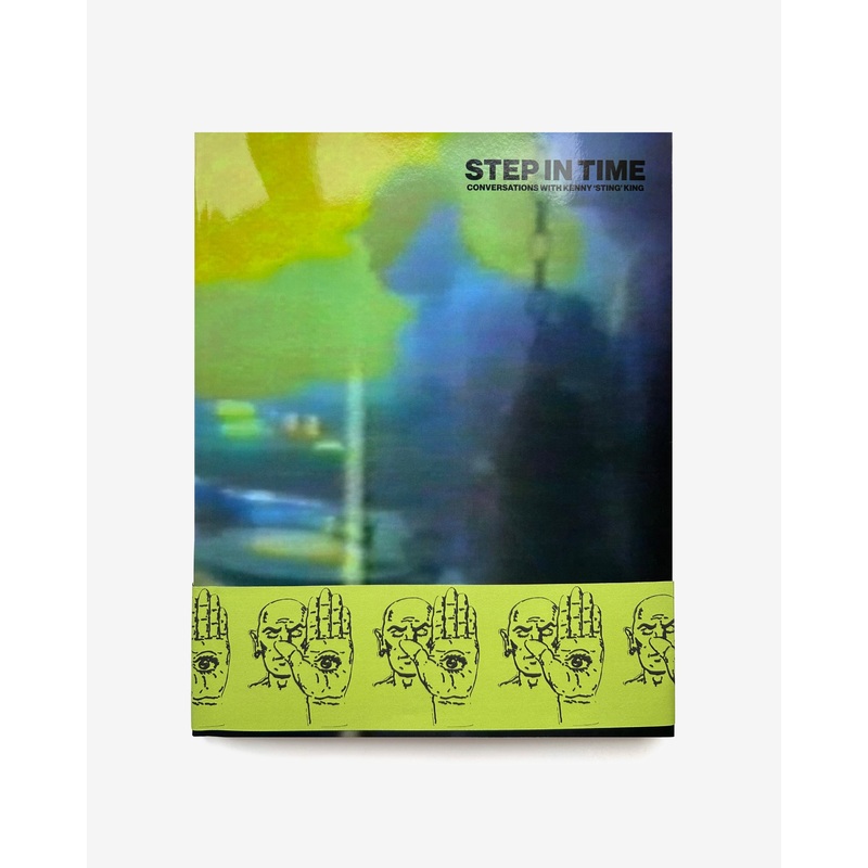 Idea – Step In Time Book – (2nd Edition)