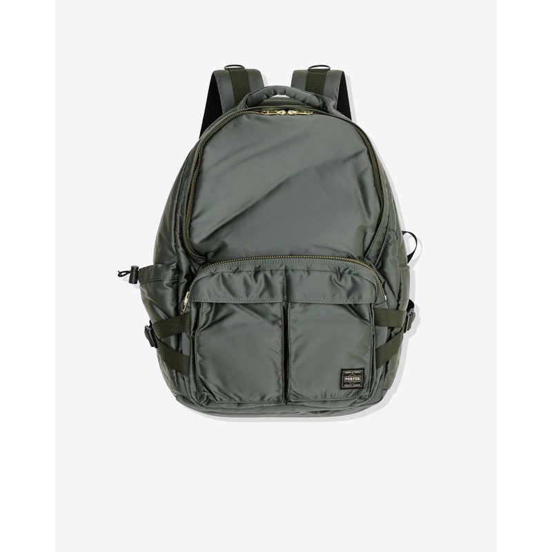 Porter Yoshida & Co. – Men’s Tanker Daypack (L) – (Green)