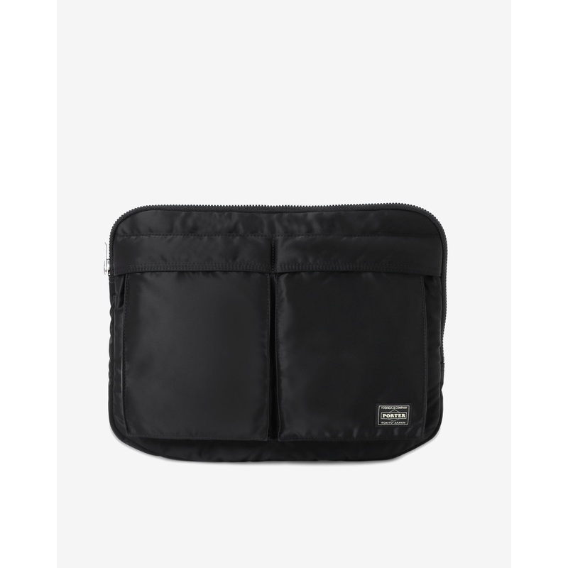Porter Yoshida & Co. – Men’s Tanker Document Case – (Black)